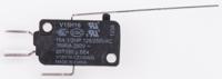 v15h16-cz100a03 Honeywell Long Leaf Lever Micro Switch, Quick Connect Terminal, 16 A @ 250 V ac, SPDT, IP67