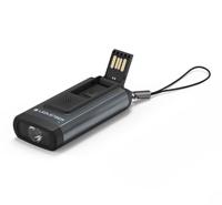 k6r-safety LEDLENSER LED LED Torch - Rechargeable 400 lm, 30mm