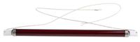 796-0202 RS PRO 1500 W SK15 Infrared (IR) Heat Lamp 350 mm, 230 V