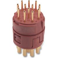 44420037-73002716 Lapp Circular Connector, 12 Contacts, Cable, M23 Connector, Socket, Female, IP68, EPIC CIRCON Series