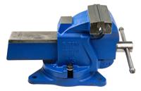 t6ton6vs Record Bench Vice x 75mm 152mm x 145mm, 22.3kg