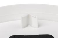 706-4789 RS PRO White Analog Wall Clock, 215mm Diameter