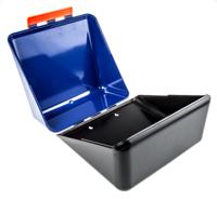 325-6161 RS PRO Blue Storage Box