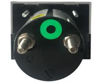 186-2534 RS PRO Analogue Panel Ammeter DC, 57mm x 44mm, ±1.5 % Moving Coil
