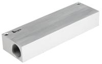 3310-10-21 Legris 3310 series 6 station G 1/2 Manifold