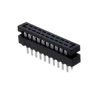 tcmd-08-01 Samtec 8-Way IDC Connector Plug, 1-Row