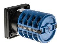 c26a213gba001e Kraus & Naimer, 4P 3 Position Double Throw Cam Switch, 32A