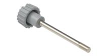 732488002-gdm-3011-7-grey Hirschmann White Central Screw for use with GDM/GM series cable socket