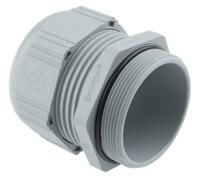 5311106053119060 Lapp SKINTOP Series Grey Polyamide Cable Gland, M50 Thread, 27mm min., 34mm max., IP66, IP68, IP69K