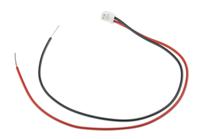 2058943-1 TE Connectivity 2 Way Female Mini CT Unterminated Wire to Board Cable, 158.8mm