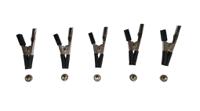 rnd-550-00503 RND Soldering Accessory RND 550-00503 Alligator Clip And Screw RND 550 Series, for use with PCB Holder