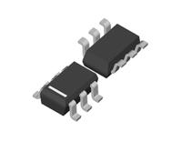 rp509z182b-e2-f Nisshinbo Micro Devices RP509Z182B-E2-F, 1-Channel DC-DC, DC/DC Converter, 500 mA, 1.8 V 6 MHz, WLCSP-6-P6 6-Pin