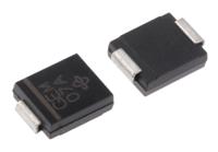 smcj15a-e357t Vishay SMCJ15A-E3/57T, Uni-Directional TVS Diode, 1500W, 2-Pin SMC