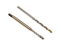 l001ex00m3xa002 Dormer Tap & Drill Set HSS-E 2-Piece Machine Tap M3 Thread