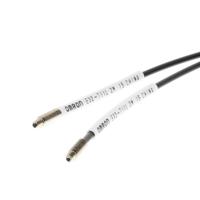 e32-t11l-2m Omron Through Beam Photoelectric Sensor, Cylindrical Sensor, 3900 mm Detection Range