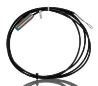 ncb2-12gm40-z0 Pepperl + Fuchs Inductive Threaded Barrel Proximity Sensor, M12, 2 mm Detection, 2-Wire NO, 5 → 60 V dc