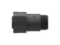 1445390-3 TE Connectivity Industrial Circular Connector, 4 Contacts, Cable, Miniature Connector, Socket, Female, IP67, AMP CPC
