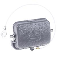 09300065425 HARTING Protective Cover, Han B Series , For Use With Hoods and housings for RS ranges 5 to 8