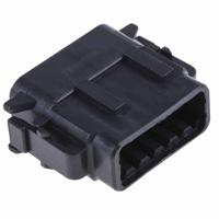 dtm06-12sb Deutsch, DTM Automotive Connector Plug Black 12 Way, Crimp Termination DTM06-12SB