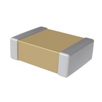 c0402c102k1gecauto KEMET 1nF Multilayer Ceramic Capacitor MLCC, 100V dc V, ±10% , SMD