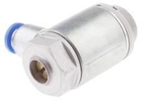 grla-38-qs-6-d Festo GRLA Series Tube Exhaust Valve, 6mm Tube Inlet Port, 193149