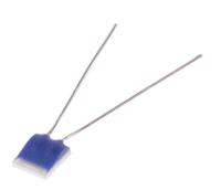 293-8430 RS PRO PT100 RTD Sensor, 2.3mm Dia, 2mm Long, 2 Wire, Chip, Classe 1/3 B +600°C Max