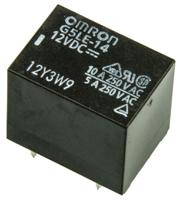 g5le-14-dc12 Omron PCB Mount Power Relay, 12V dc Coil, 10A Switching Current, SPDT