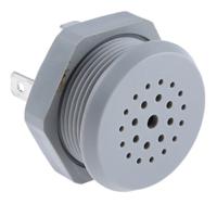 sulm516b5-f2 Sonitron 96dB Panel Mount Multifunction Internal Piezo Buzzer, 36.5 x 26mm, 5V dc Min, 16V dc Max