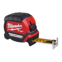 4932464603 Milwaukee 4932 8m Tape Measure, Metric & Imperial, With RS Calibration