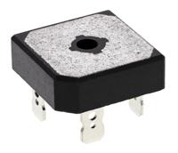vs-36mb10a Vishay Bridge Rectifier, 35A, 100V, 4-Pin