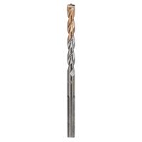 dt6671-xj DeWALT DT667 Series Masonry Drill Bit for Masonry, 4mm Diameter, 75 mm Overall