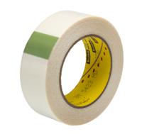 7000050077 3M 5423, 700005 Clear Foam Tape, 1.5in x 16.45m, 12.0mm Thick