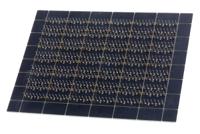 w9502rcpanel Winslow Straight SMT Mount IC Socket Adapter, 14 Pin SOIC to 14 Pin Male DIP