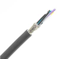 7804epu001000 Belden to Unterminated Tight Buffer OS2 Cable, 1.57mm, Grey, 1000m