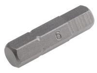 619-008 RS PRO Hexagon Screwdriver Bit, 6 mm Tip