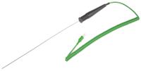 255-594 RS PRO K General Temperature Probe, 300mm Length, 1.5mm Diameter, +1100 °C Max