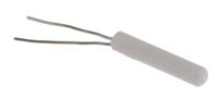 293-8480 RS PRO PT100 RTD Sensor, 1.6mm Dia, 8mm Long, 2 Wire, Probe, Classe 1/10 B +600°C Max