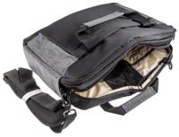 601057 Wenger Underground 16in  Laptop Briefcase, Black