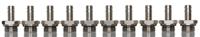 176-2042 RS PRO Hose Connector Hose Tail Adaptor, BSPP 1/2in 10mm ID, 5 MPa, 50 bar