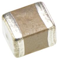 cl32a107mqvnnne Samsung Electro-Mechanics 100μF Multilayer Ceramic Capacitor MLCC, 6.3V dc V, ±20% , SMD