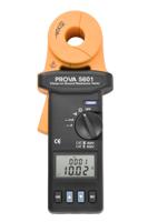 203-5536 RS PRO Earth Tester, 1500Ω CAT II 600V, CAT III 300V UKAS Calibration