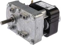 ub1001 Mellor Electric Clockwise Shaded Pole Geared AC Geared Motor, 24 W, 230 V