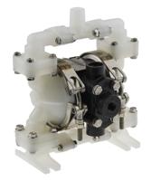1010797 ProMinent Diaphragm Air Operated Positive Displacement Pump, 650L/h, 7 bar