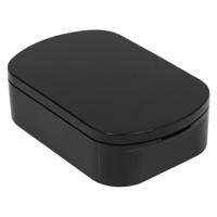 chh9810bk CAMDENBOSS 98 Series Black ABS Hand Held Enclosure, , IP40, 70x45x20mm