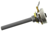 1624146-2 TE Connectivity 23 470kΩ Rotary Potentiometer 1-Gang Panel Mount,