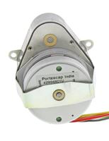 p542-m481u-g06l82 McLennan Servo Supplies Permanent Magnet Stepper Motor, 0.54Nm Torque, 5 V, 7.5°, 4mm Shaft