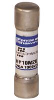 hp10m6 Mersen 6A Glass Melamine Cartridge Fuse, 10 x 38mm