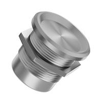 259-1139 RS PRO Piezo Switch, Momentary (NO), SPST, IP69, Flexible Wire, 200mA, -20 → +75°C Natural