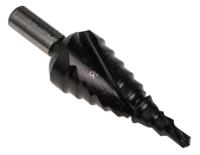 4407022 EXACT HSS Step Drill Bit 4mm x 20mm