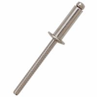 223-1166 RS PRO Stainless Steel Blind Rivet, 4.8mm